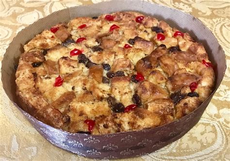 Jamaican Bread Pudding - Chinese-Jamaicangirl.com