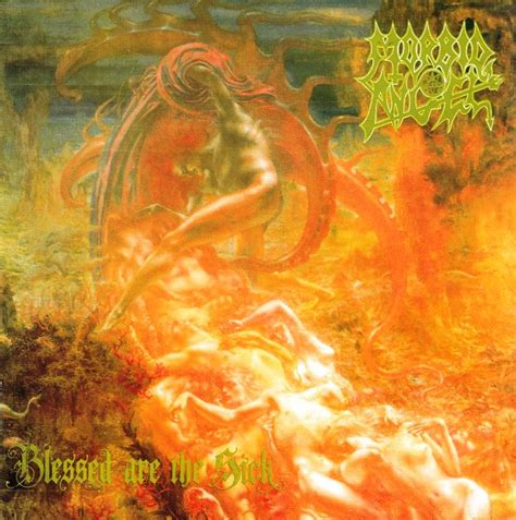 Deathrune | MORBID ANGEL – Blessed are the Sick CD