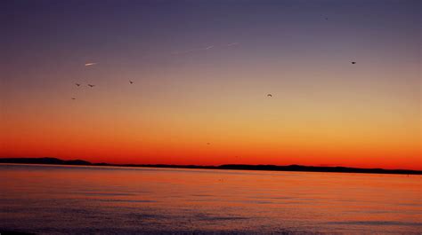 Sunset , White Rock British Columbia | Vancouver island, British columbia, Sunset