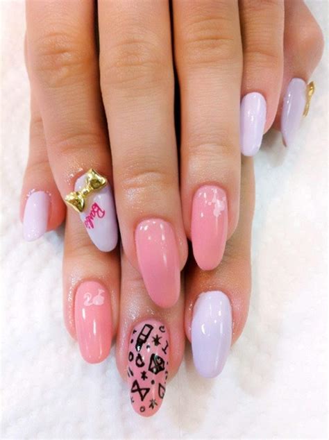 Find Perfect Nail Shapes For Girls » Fashion Tips