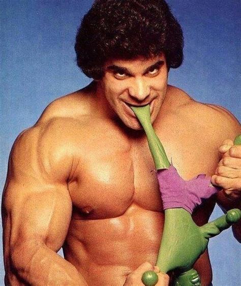 Lou Ferrigno – Movies, Bio and Lists on MUBI