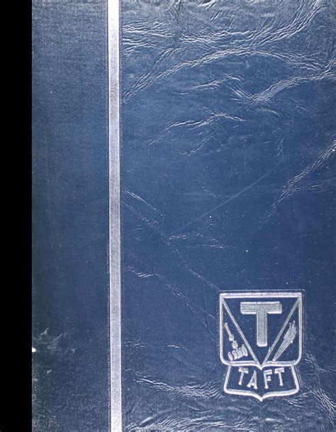 (Color Reprint) 1968 Yearbook: Taft High School, Taft, Texas: Yearbook ...