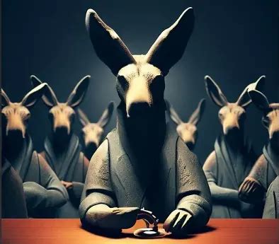 What is a Kangaroo Court ? | Ministry of Injustice | Law and Justice