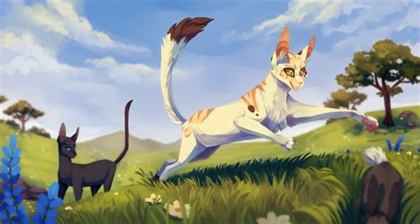 Songpaw hunting by LttleGhost | Merel