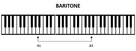 Classification and vocal range - Do the test | Simplifying Theory