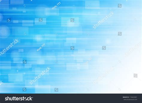 Abstract Blue Tech Background Stock Illustration 119424301 | Shutterstock