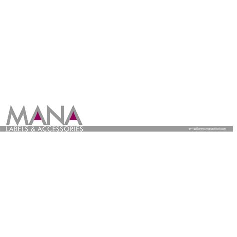 Mana Logo Download png