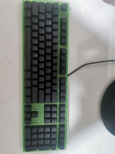 Ducky keyboard, Computers & Tech, Parts & Accessories, Computer Keyboard on Carousell