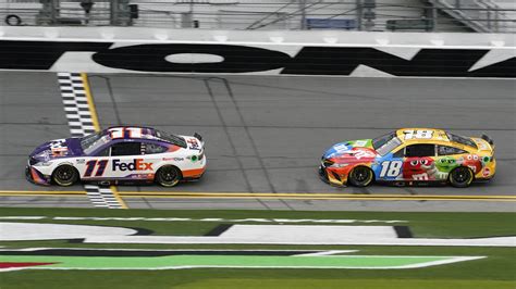 Elusive Daytona 500 'top of the to-do list' for Kyle Busch | AP News