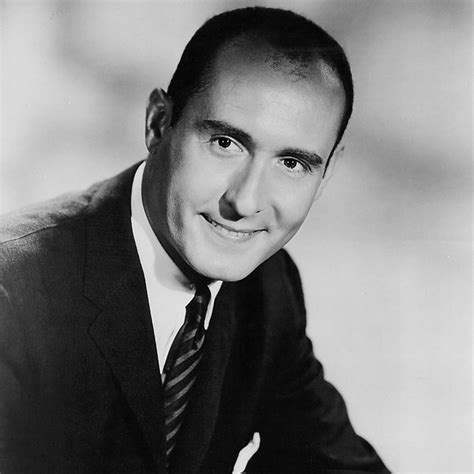 Henry Mancini ~ Composer, Conductor, & Musician ~ Often cited as one of ...