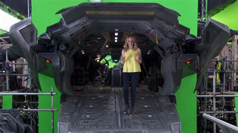 Behind the Scenes of 'Avengers: Age of Ultron'