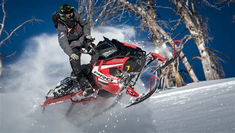 2019 Polaris Snowmobile Lineup Preview - Snowmobile.com