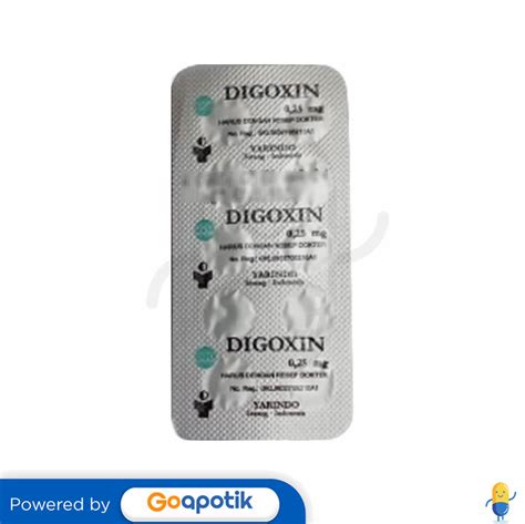 Digoxin