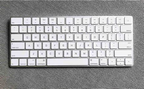 Bàn phím Apple Magic Keyboard 2 kết nối không dây, trải nghiệm tuyệt vời