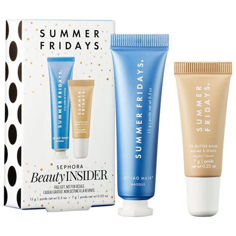 On-the-Go Hydration Birthday Set - Summer Fridays | Sephora