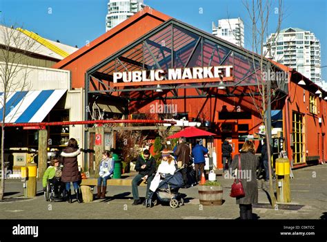 Granville mall hi-res stock photography and images - Alamy