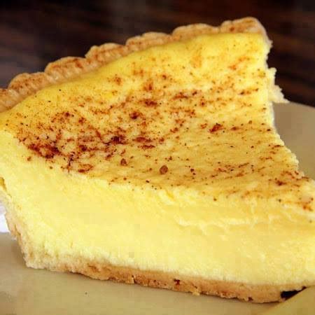 The Old Fashioned Custard Pie – Best Cooking recipes In the world