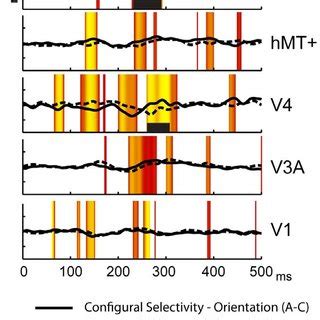 Source-space cue-configuration double difference. Differences between ...