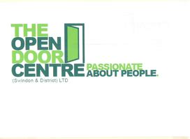 Support The Open Door Centre (Swindon & District) Ltd when you play Swindon Community Lottery ...