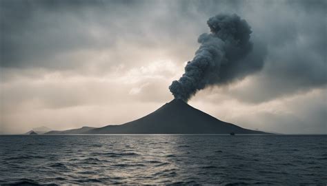 Underwater volcanoes: How ocean color changes can signal an imminent eruption