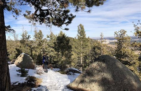 Hiking Trails in Colorado | Chautauqua Mountain Loop