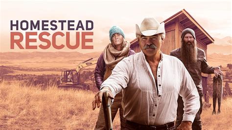 Prime Video: Homestead Rescue - Season 5