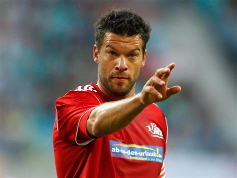 Champions League » News » Ballack tips Juve to beat 'vulnerable' Barca