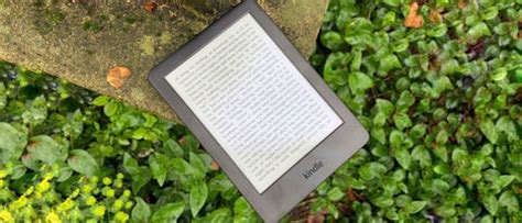 Amazon Kindle review | TechRadar