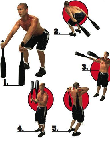 clubbell exercises - Google Search | Advanced workout, Strength workout ...