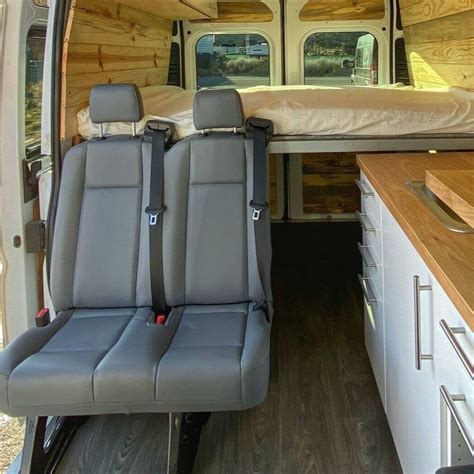 Upgrade Your RAM Promaster Camper Van | Dave & Matt Vans | Camper van ...