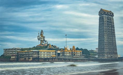 ABOUT MURUDESHWAR TEMPLE - TEMPLE KNOWLEDGE