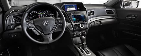 2022 Acura ILX Interior Dimensions & Features | Hopkins Acura