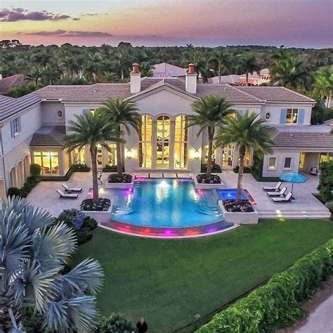 Millionaire Homes on Instagram: “This 🏡 home is _____ (Fill in the ...