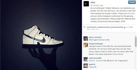 Nike’s Instagram Strategy Focuses On It's Audience l Radarr