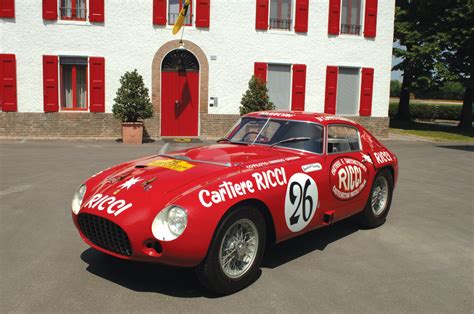 Ferrari Auction Makes €34 Million