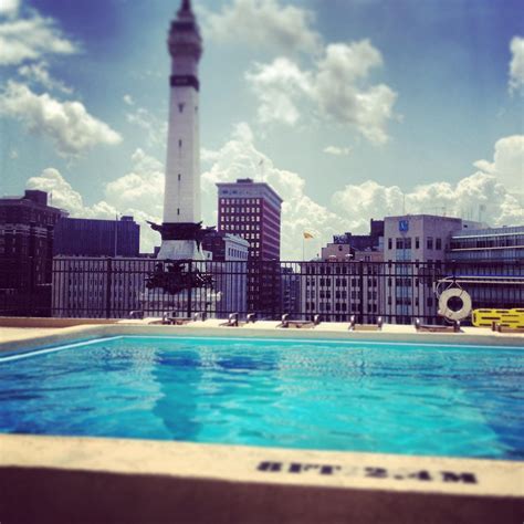 Sheraton Indianapolis City Centre Hotel Pool Pictures & Reviews - Tripadvisor