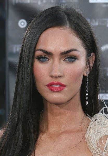 Megan Fox Hairstyles - Celebrity Hairstyles