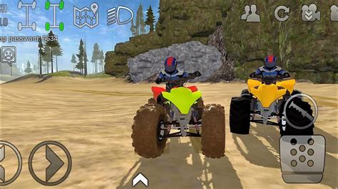 Offroad Outlaws Online 2 Player Dirt Bike Motor Raising US Motorcycle ...