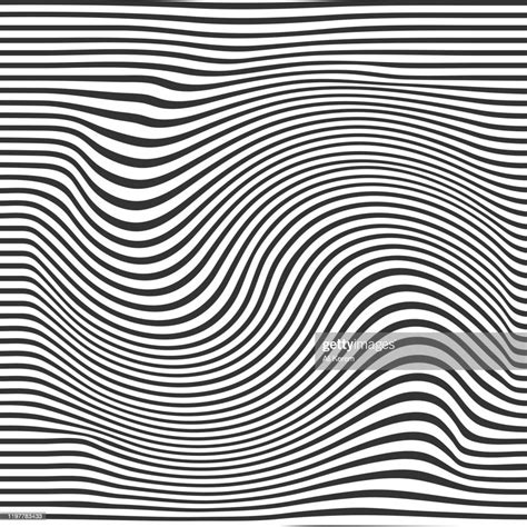 Abstract Wavy Line Design High-Res Vector Graphic - Getty Images