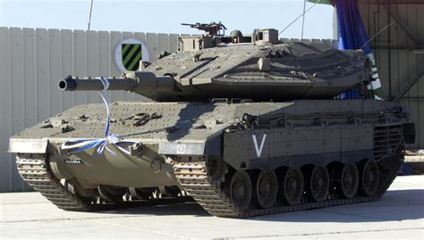 Merkava: Israel's Super Tank (And Perhaps the World's Best?) | The National Interest Blog