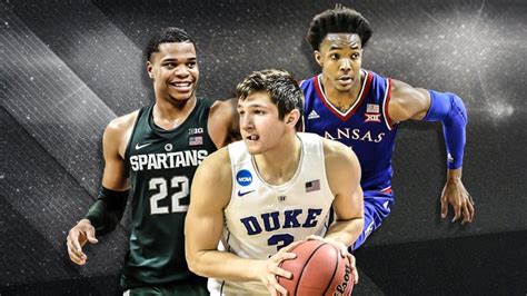 Ranking the top 100 (and one) best college basketball players for 2017 ...