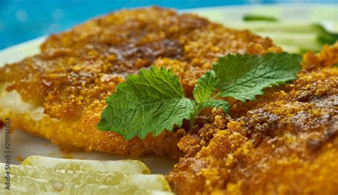 Kerala Style Fish Fry Stock Photo | Adobe Stock