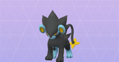 Luxray Evolution