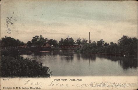 Flint River Michigan