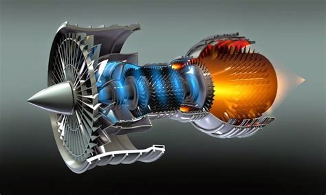 The Jet Engine - MechanicsTips