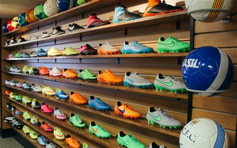 Soccer Shop — Soccer City Sports Center