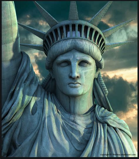 Au! 42+ Sannheter du Ikke Visste om Statue Of Liberty Inside! Click image for full size ...