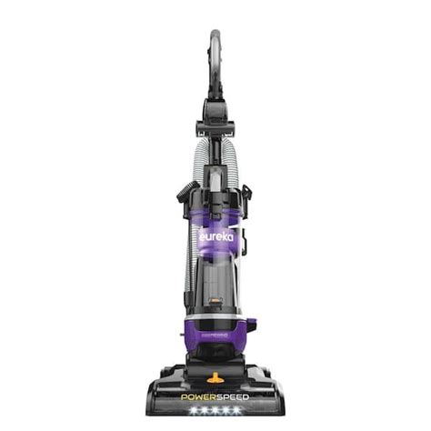 Reviews for Eureka PowerSpeed Pet Cord Rewind Upright Bagless Vacuum Cleaner | Pg 2 - The Home Depot