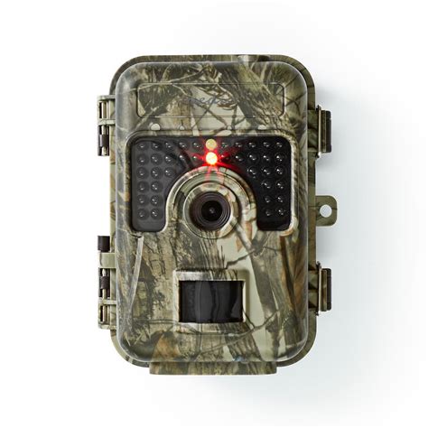 Wildlife Camera | 1080p@30fps | 24.0 MPixel | 3 MP Color CMOS | IP66 ...