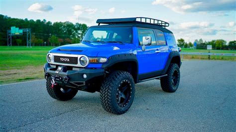 2007 Toyota FJ Cruiser | Davis Autosports